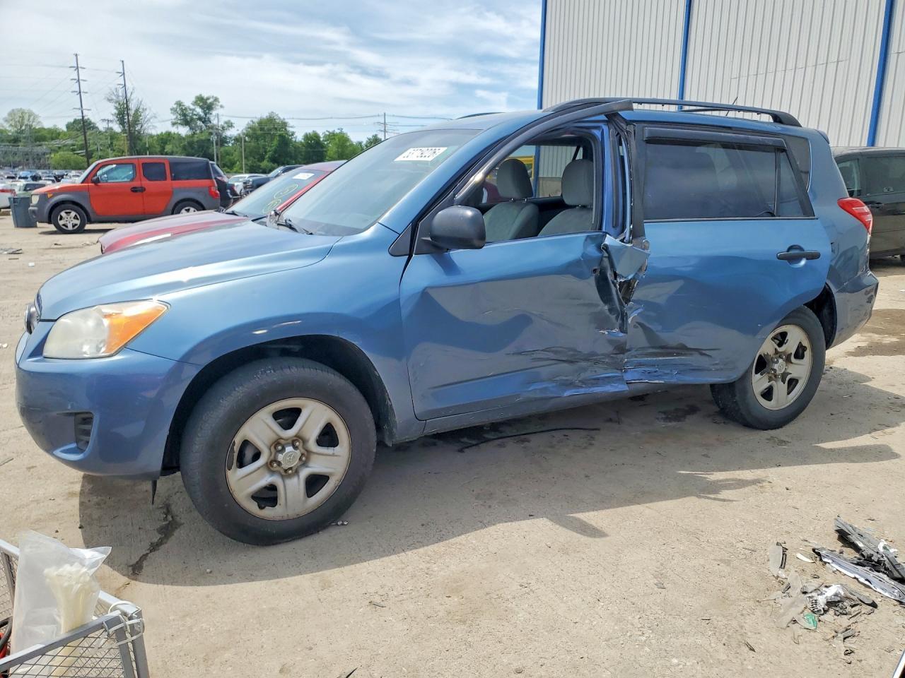 2011 Toyota Rav4 Base