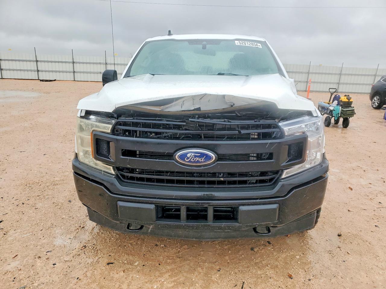 2020 Ford F150 Super Cab - Фото 5