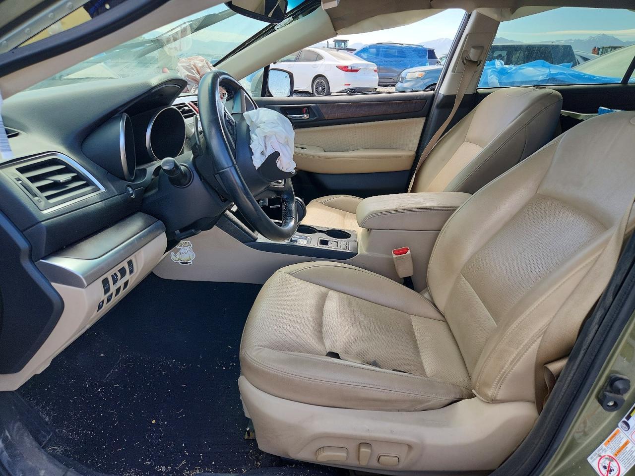 2016 Subaru Outback 2.5I Limited - Image 7