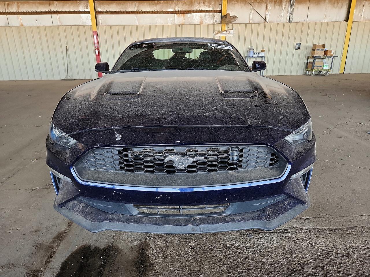 2019 Ford Mustang Gt - Фото 5
