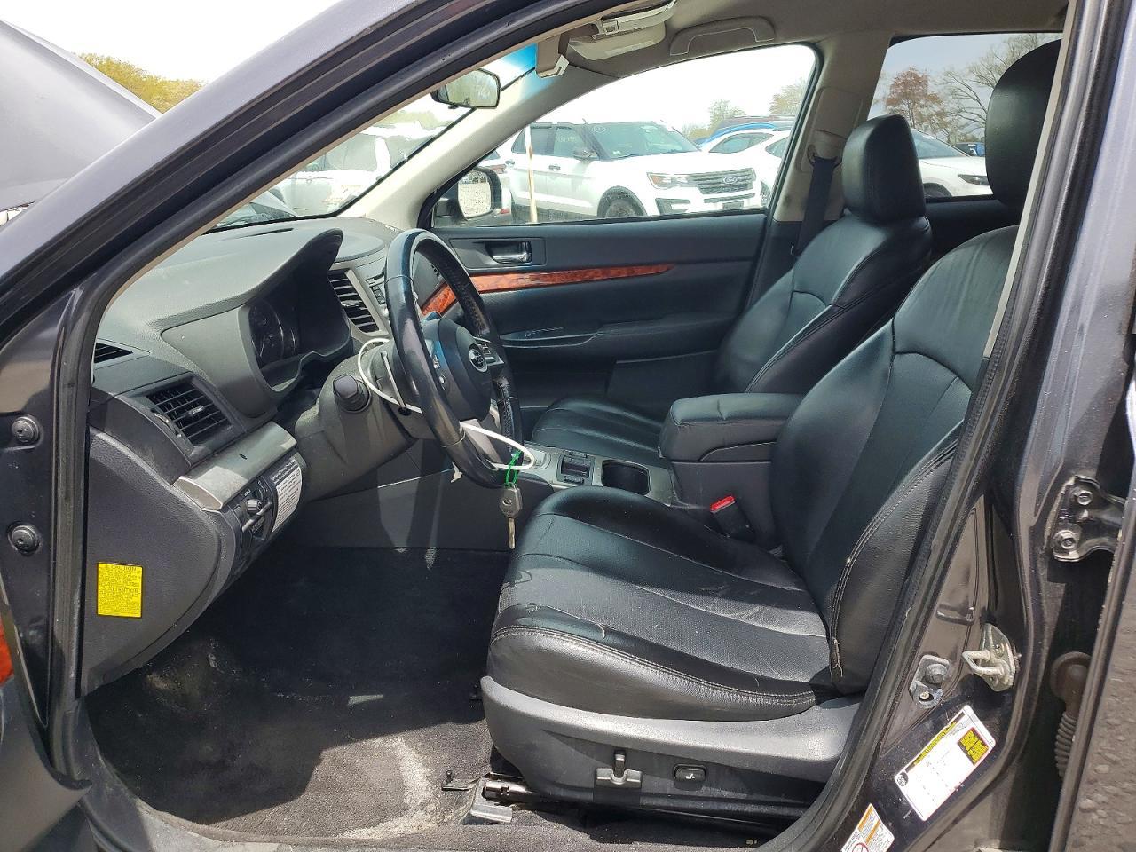 2011 Subaru Outback 2.5I Premium - Фото 7