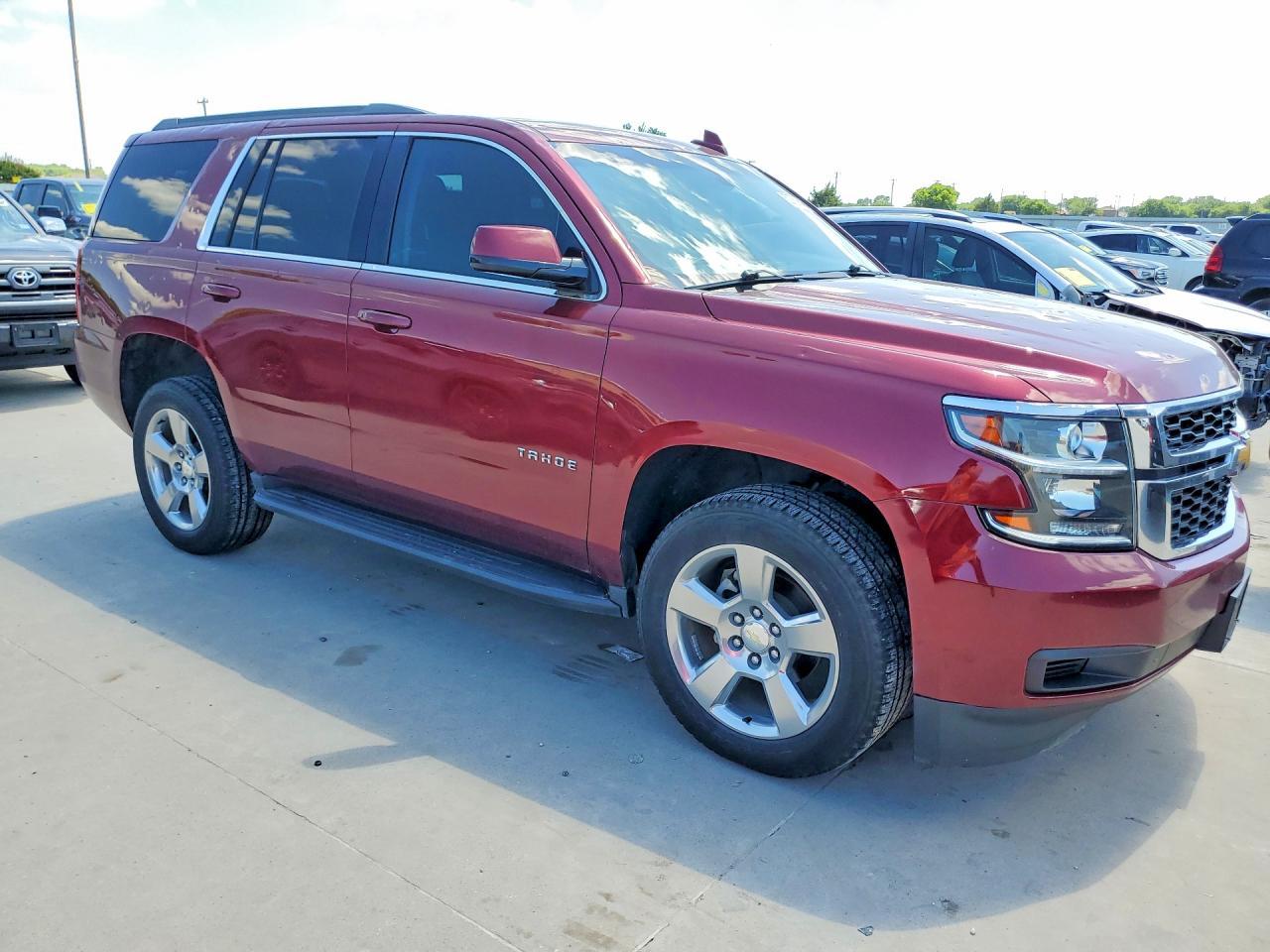 2019 Chevrolet Tahoe C1500 Ls - Фото 4