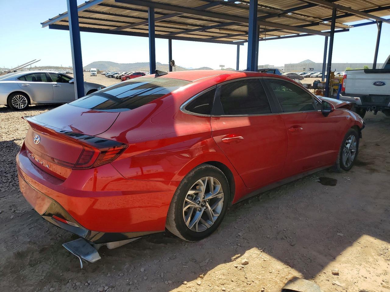 2020 Hyundai Sonata Sel - Фото 3