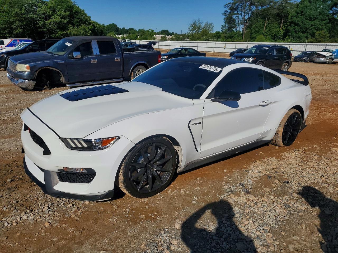 2017 Ford Mustang Shelby Gt350