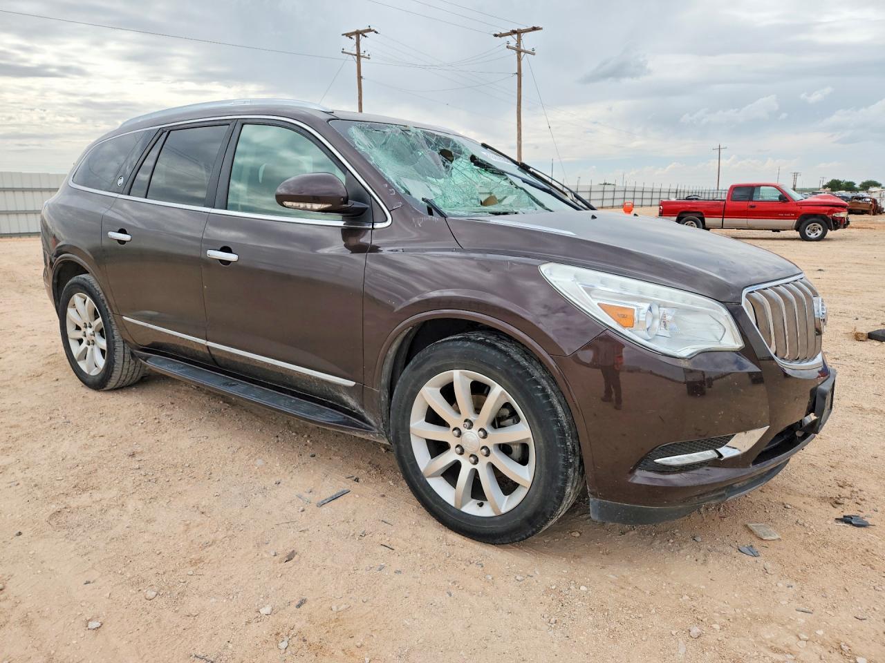 2017 Buick Enclave - Image 4