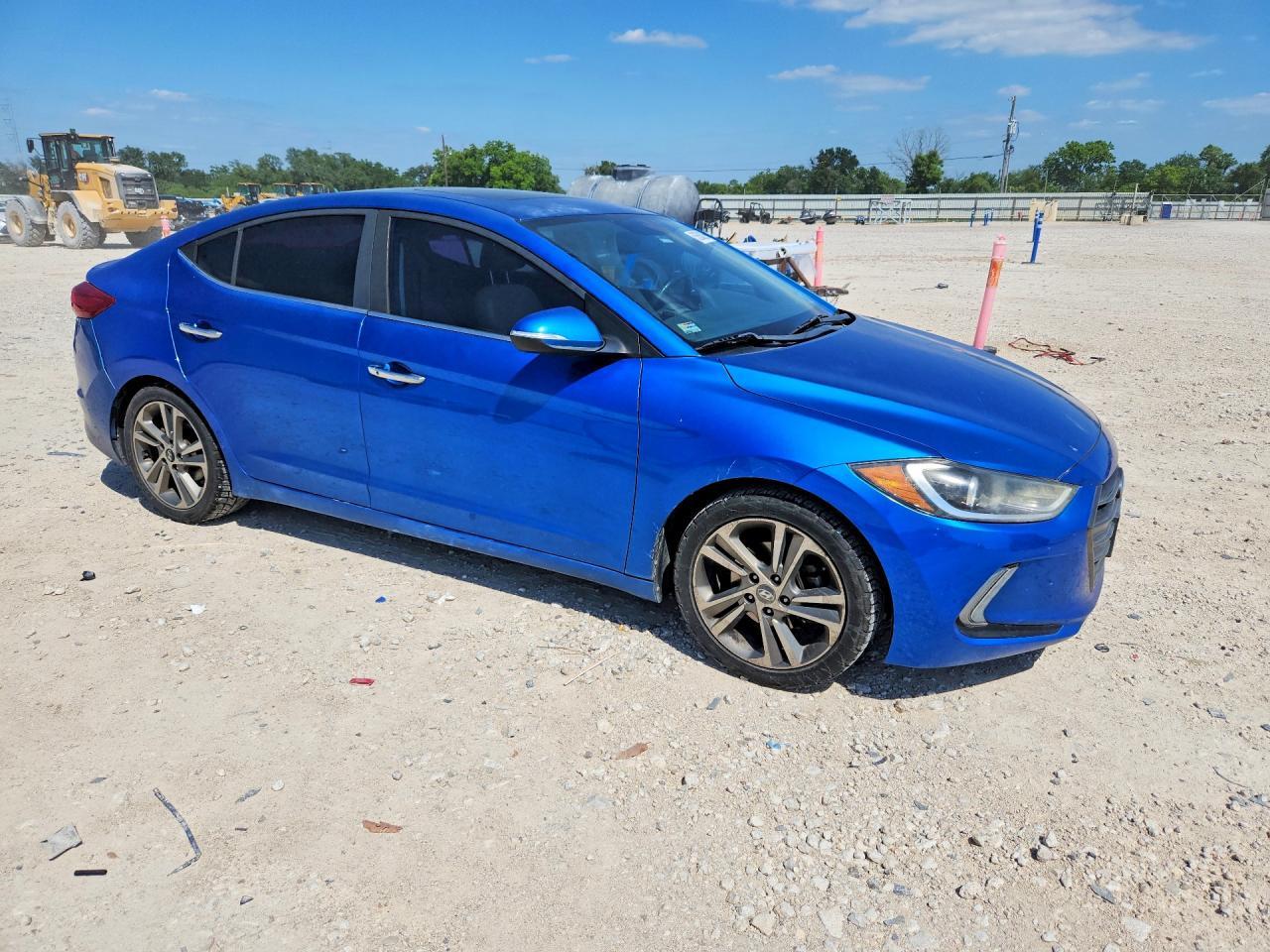 2017 Hyundai Elantra Limited - Image 4
