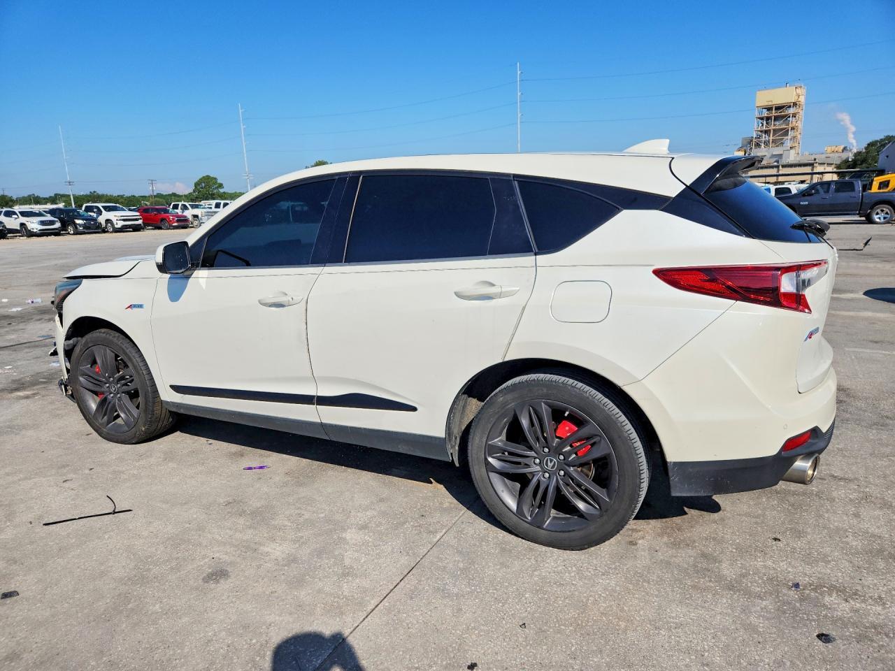 2019 Acura Rdx A-Spec - Фото 2