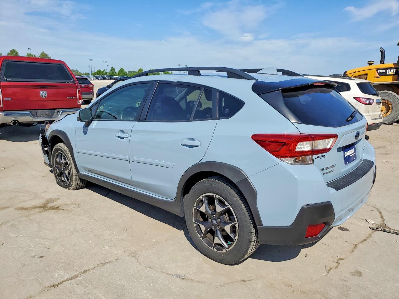 2019 Subaru Crosstrek Premium - Фото 2