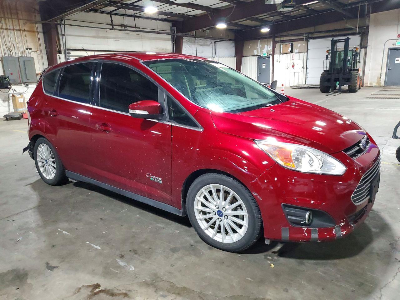 2015 Ford C-Max Premium Sel - Фото 4