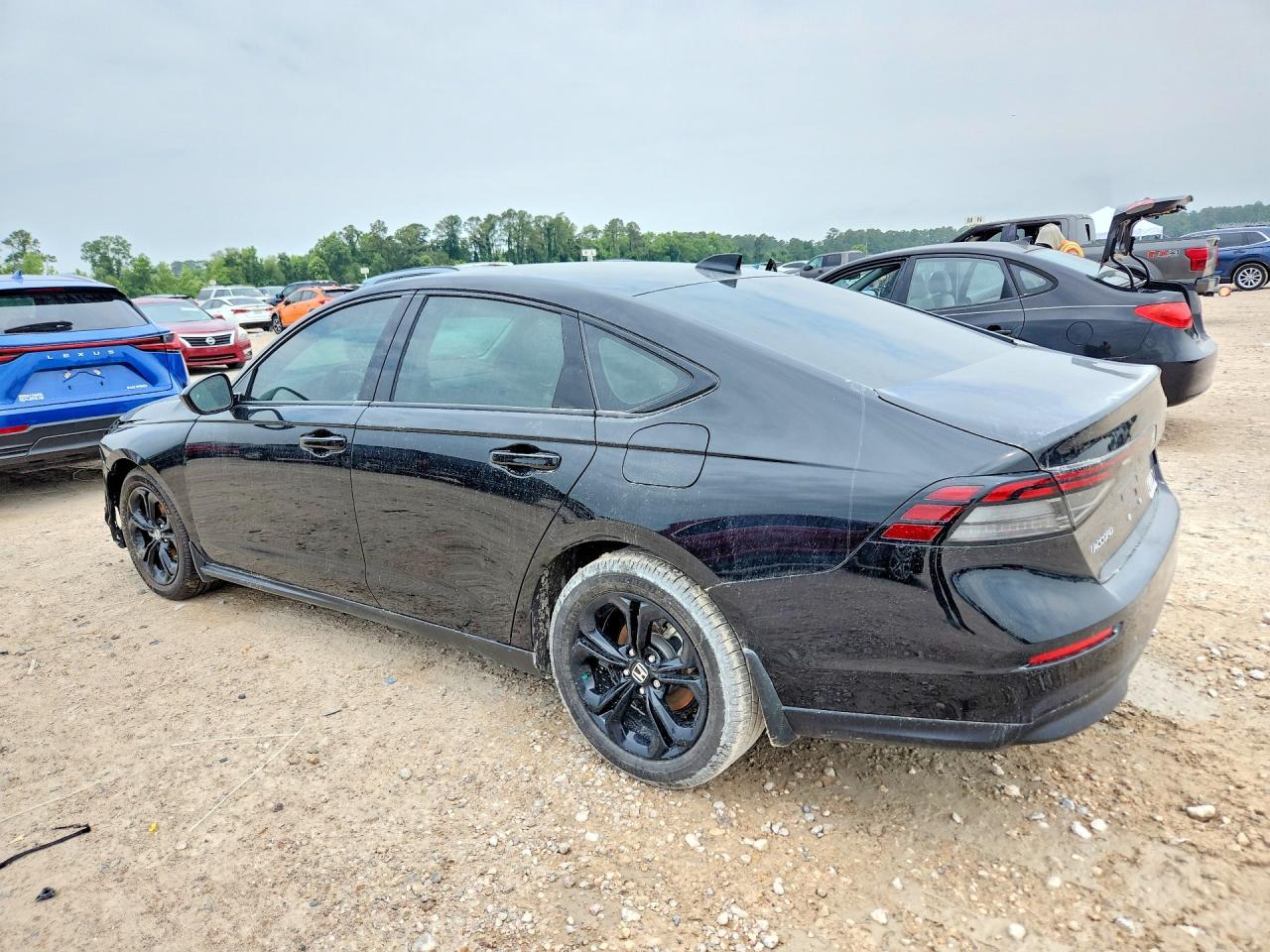 2025 Honda Accord - Фото 2