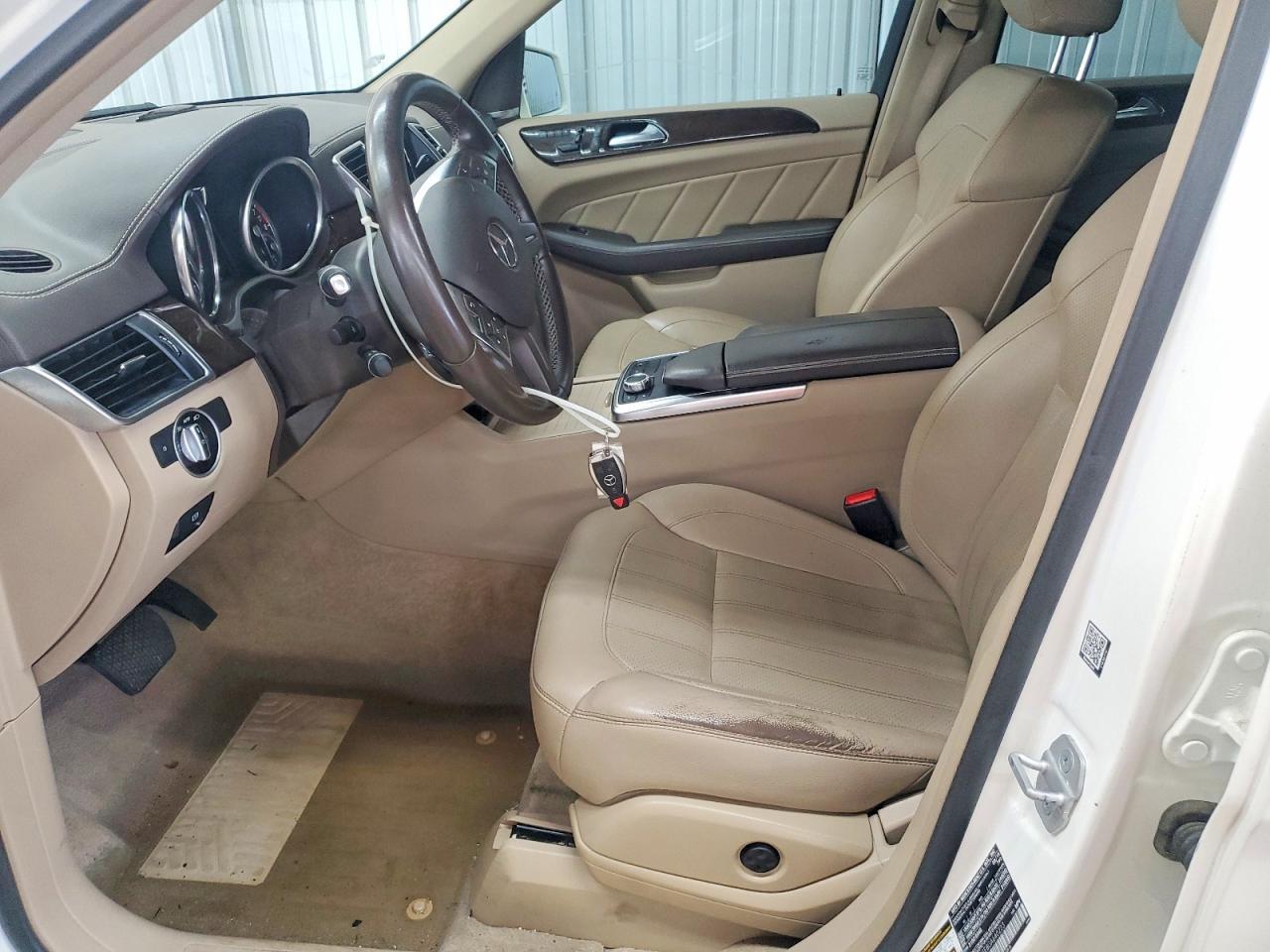 2016 Mercedes-Benz Gl 450 4Matic - Фото 7