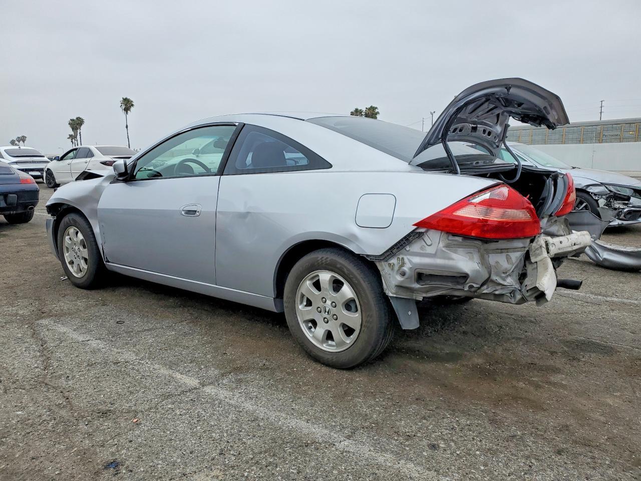 2003 Honda Accord Ex - Фото 2