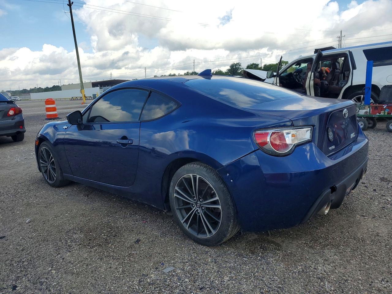 2015 Scion Fr-S Base - Фото 2