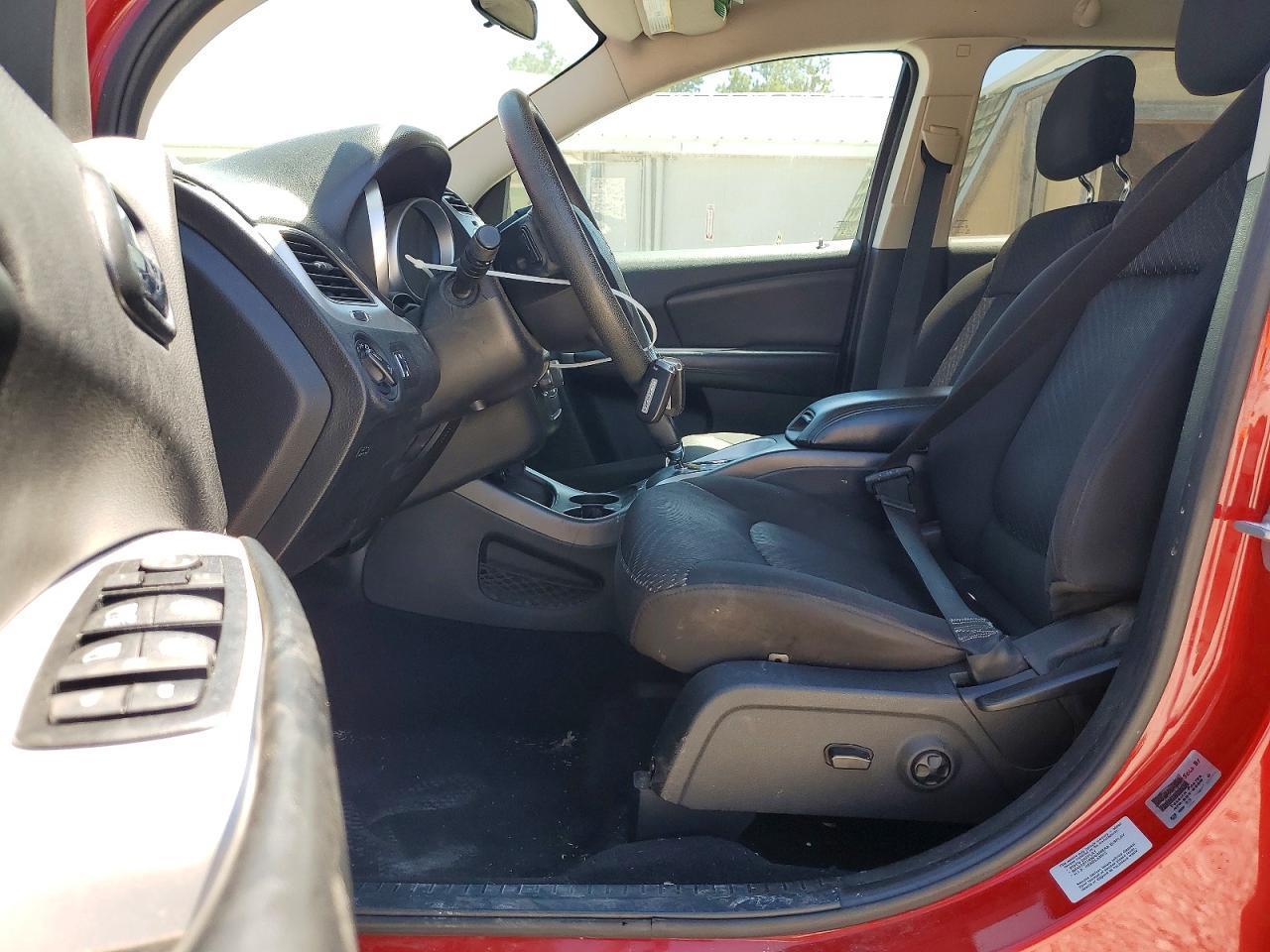 2015 Dodge Journey Sxt - Image 7