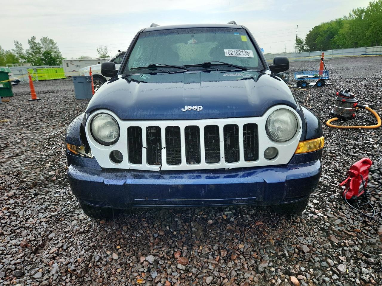 2007 Jeep Liberty Sport - Фото 5