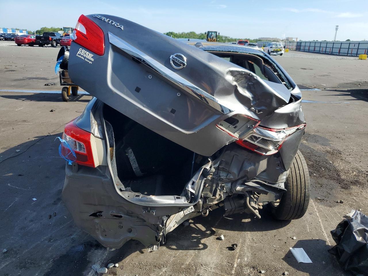 2019 Nissan Sentra Sv - Фото 6