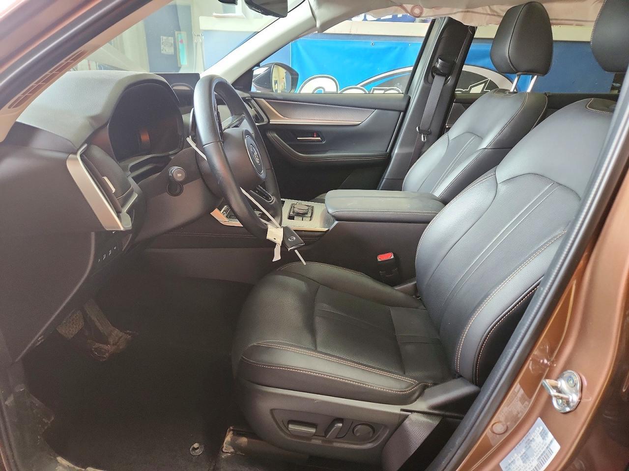 2025 Mazda Cx-70 - Image 7