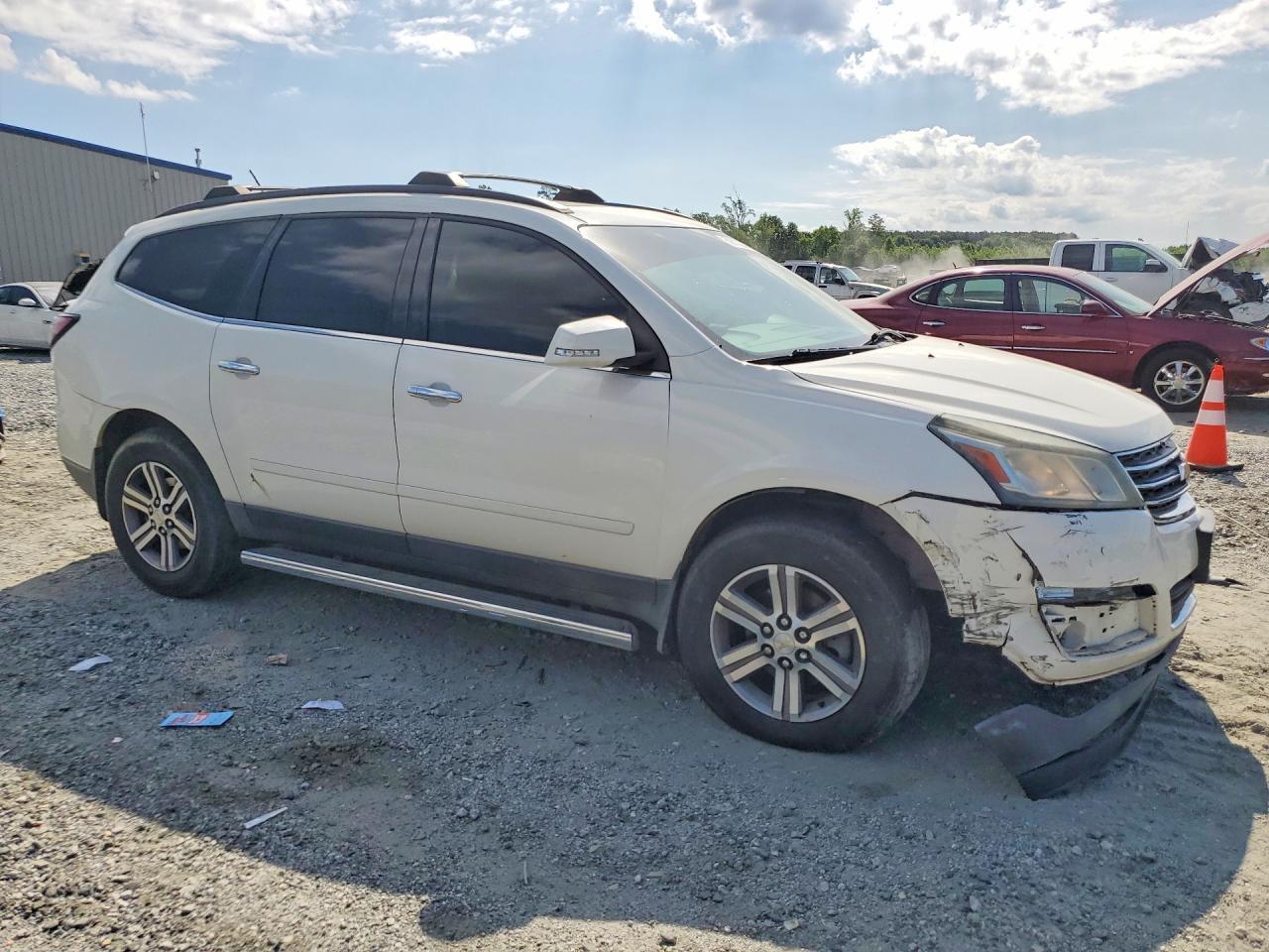 2015 Chevrolet Traverse Lt - Image 4