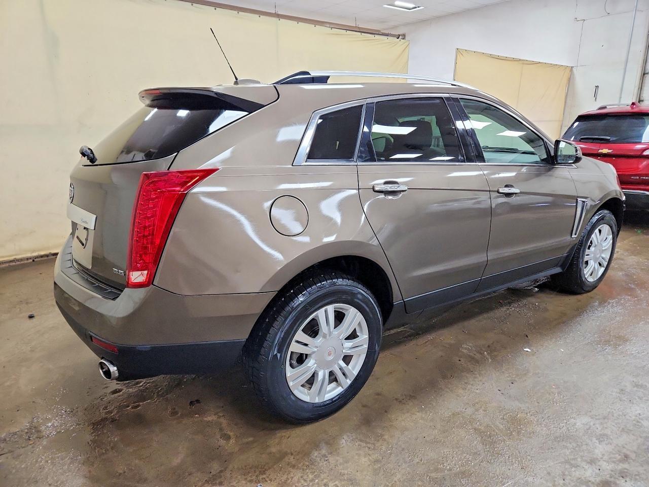 2015 Cadillac Srx Luxury Collection - Фото 3