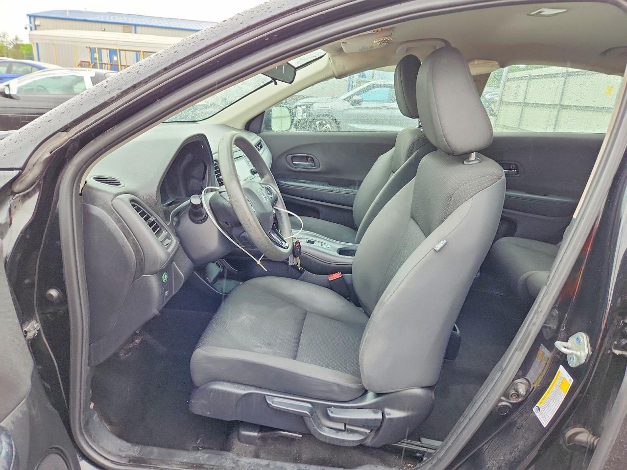 2021 Honda Hr-V Lx - Фото 7