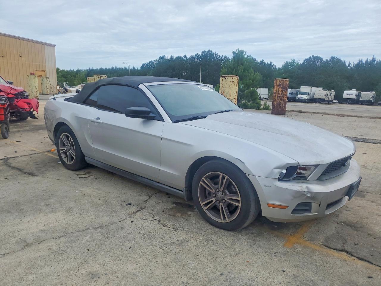 2012 Ford Mustang - Фото 4