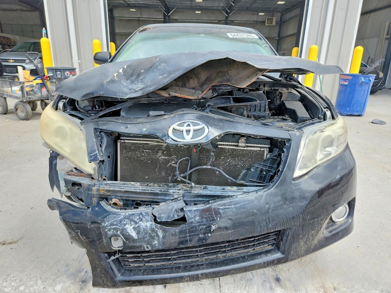 2010 Toyota Camry Xle V6 - Фото 5