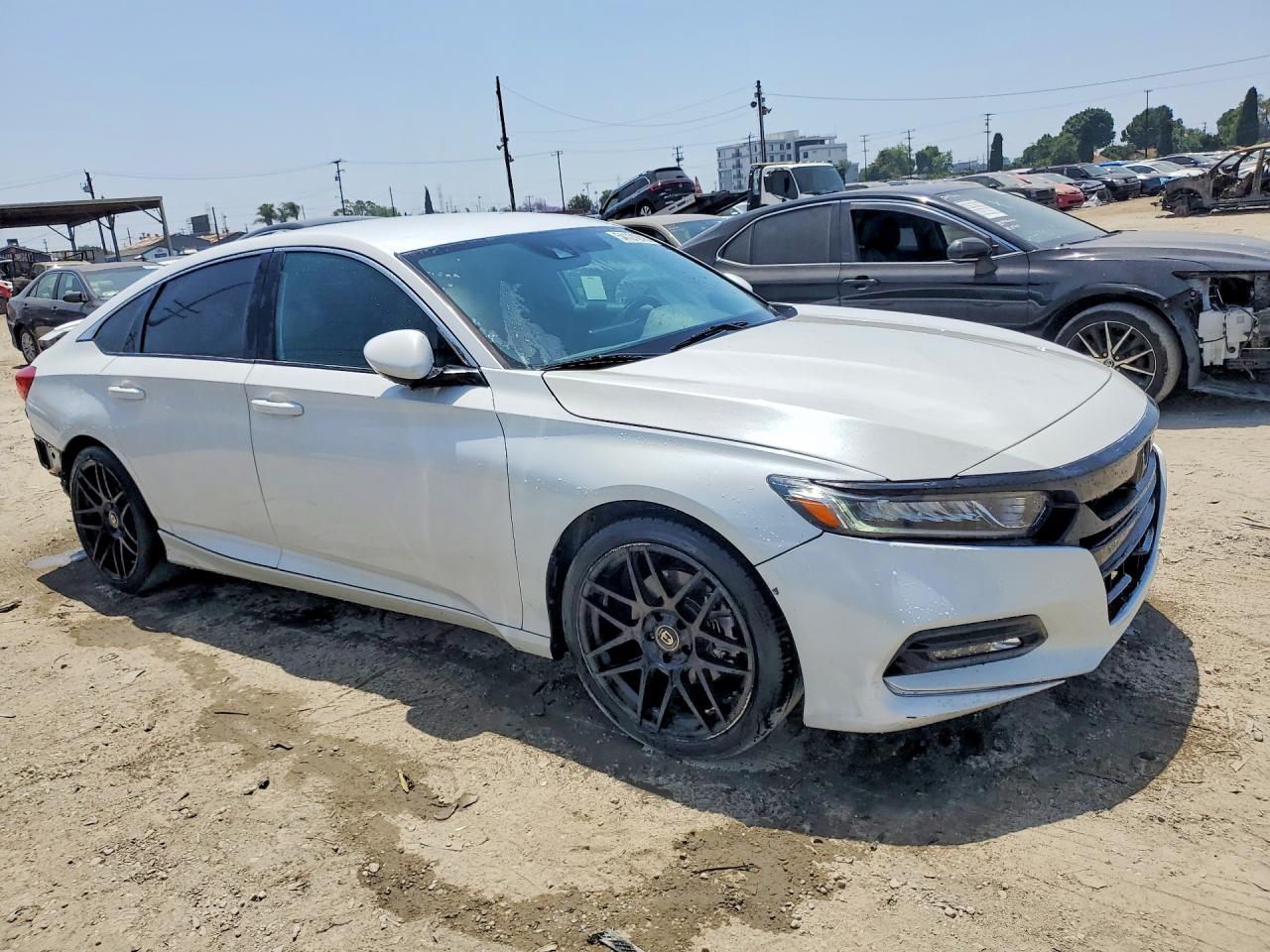 2020 Honda Accord Sport - Фото 4