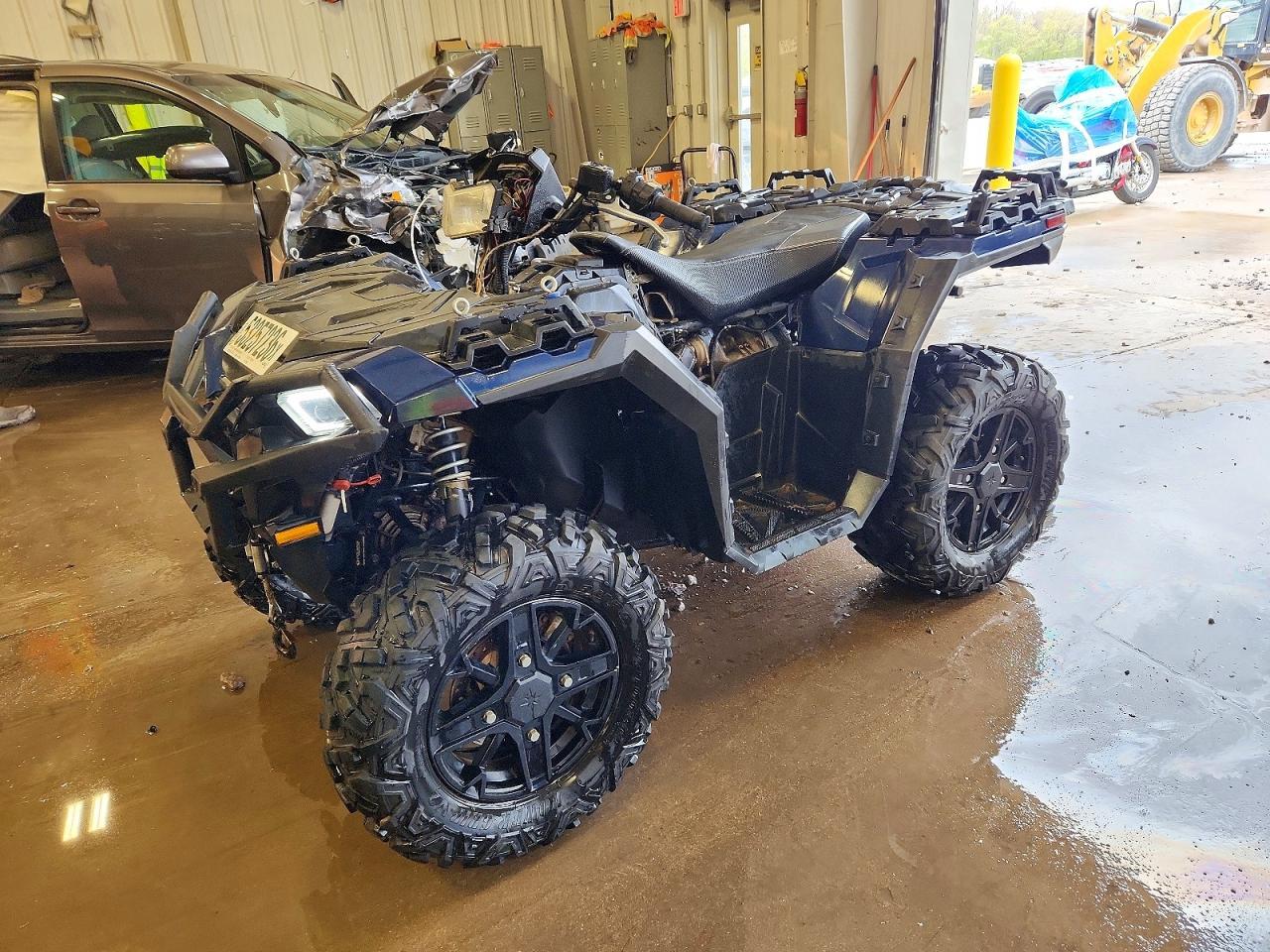 2020 Polaris Sporstman Atv - Фото 2