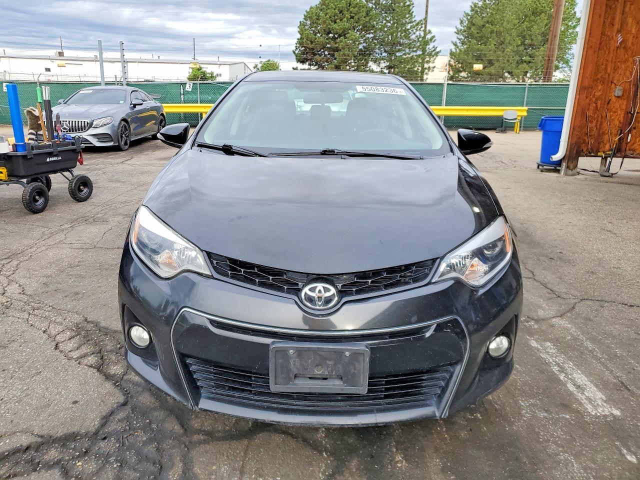 2015 Toyota Corolla S Plus - Image 5