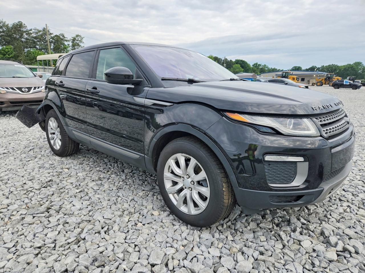 2016 Land Rover Range Rover Evoque Se - Фото 4