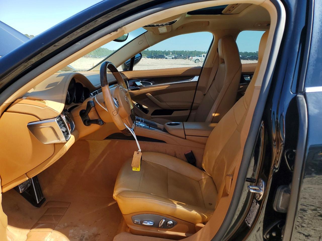 2010 Porsche Panamera S - Фото 7