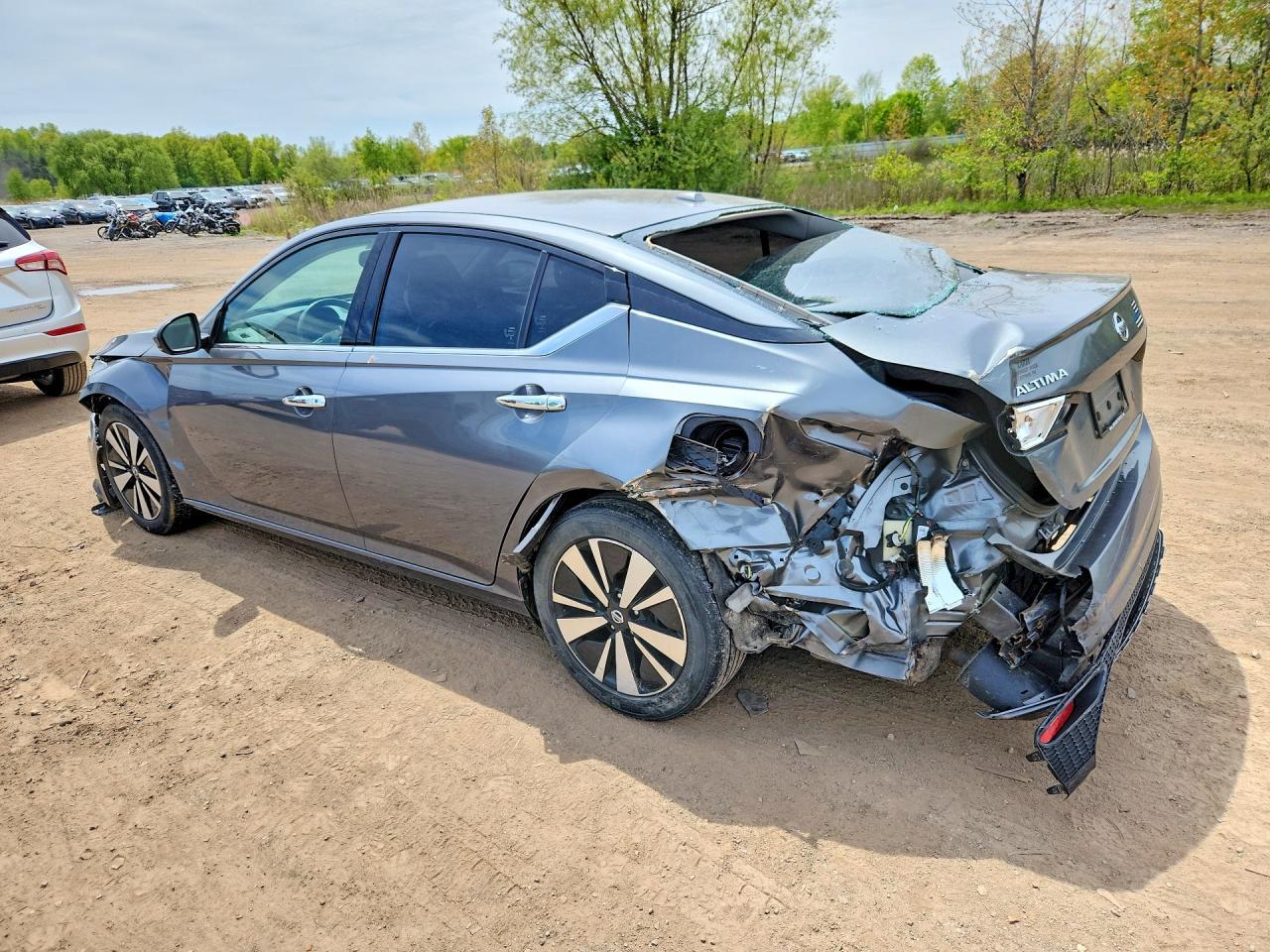 2019 Nissan Altima Sl - Фото 2