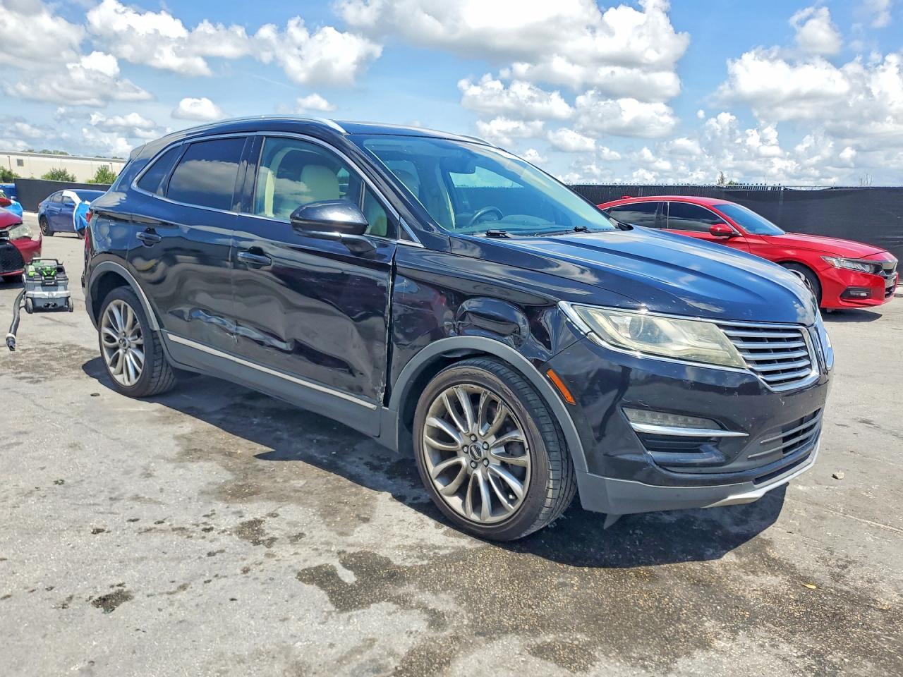 2016 Lincoln Mkc Reserve - Фото 4