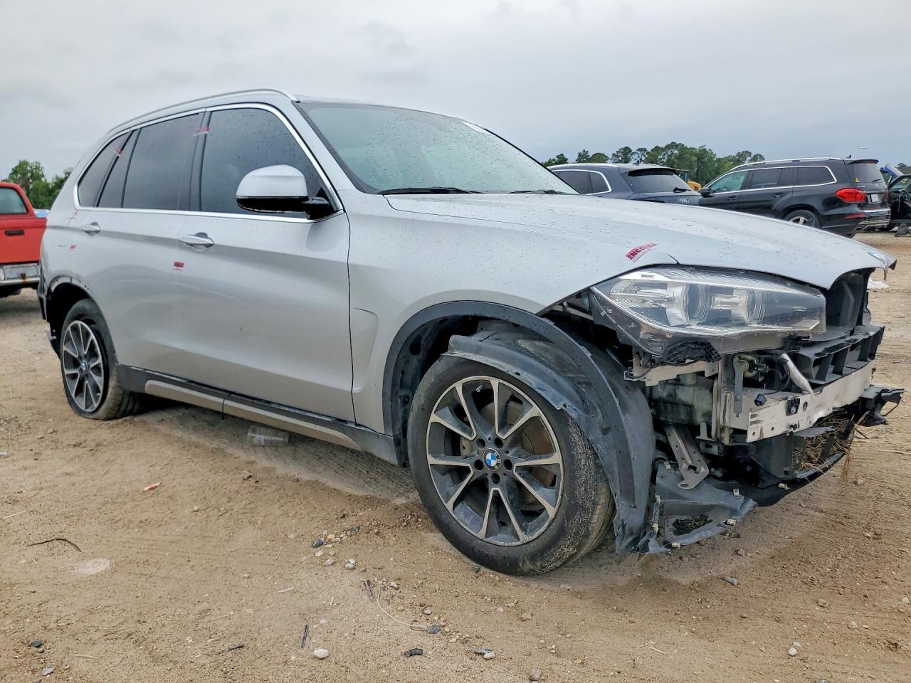 2018 BMW X5 Sdrive35I - Image 4