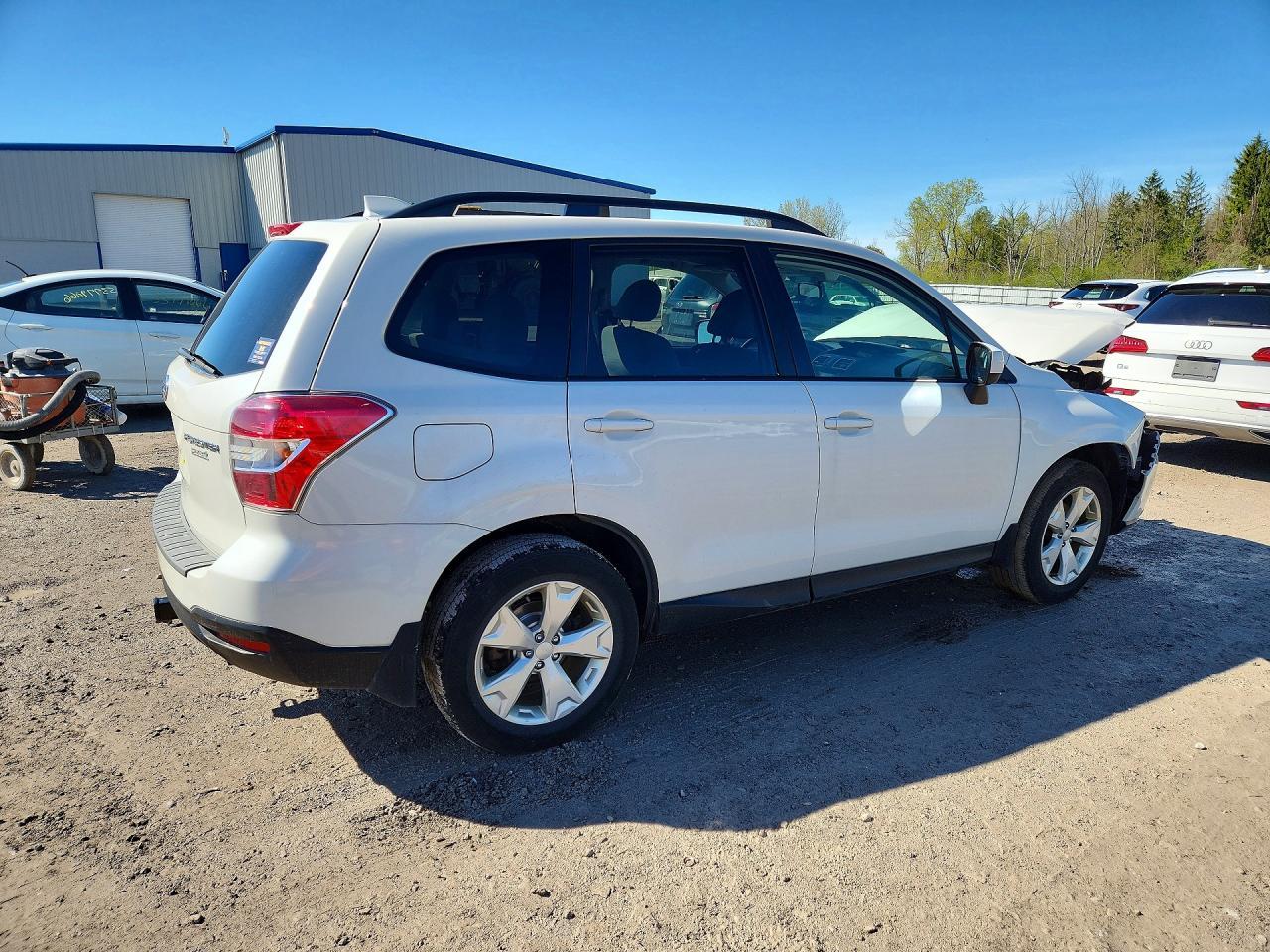 2016 Subaru Forester 2.5I Premium - Фото 3