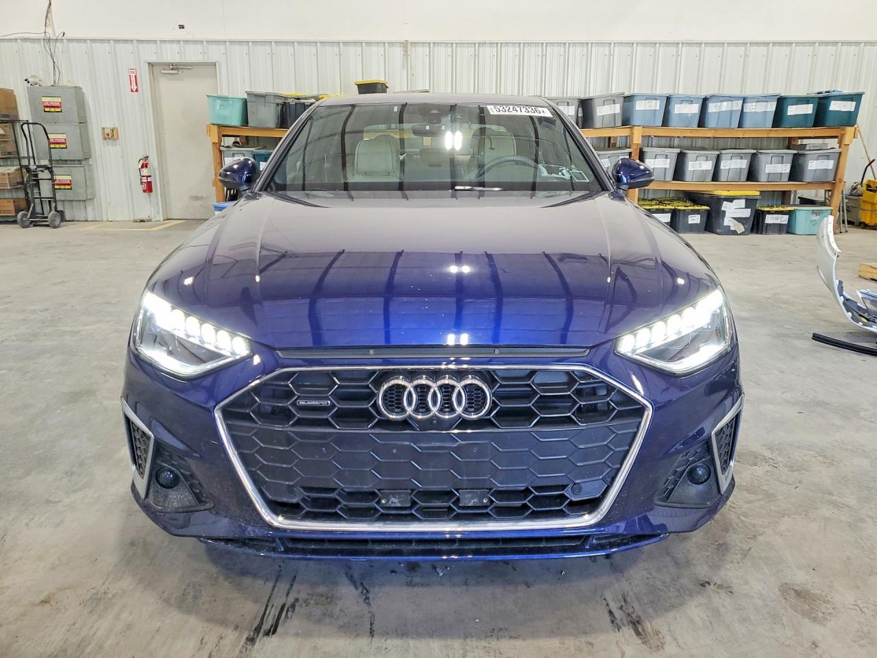2024 Audi A4 Premium Plus 45 - Фото 5