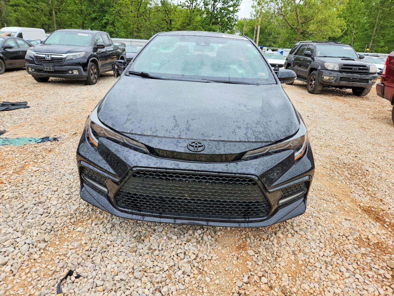 2022 Toyota Corolla Se Nightshade Edition - Фото 5