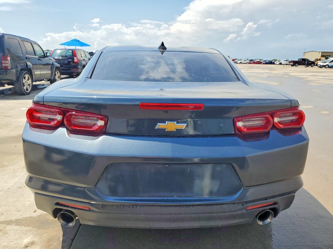 2023 Chevrolet Camaro Ls - Фото 6