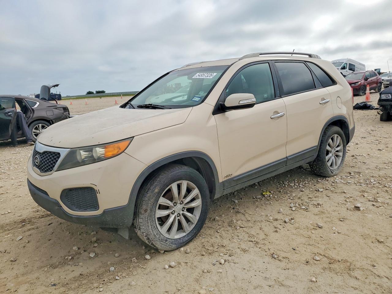 2011 Kia Sorento Lx