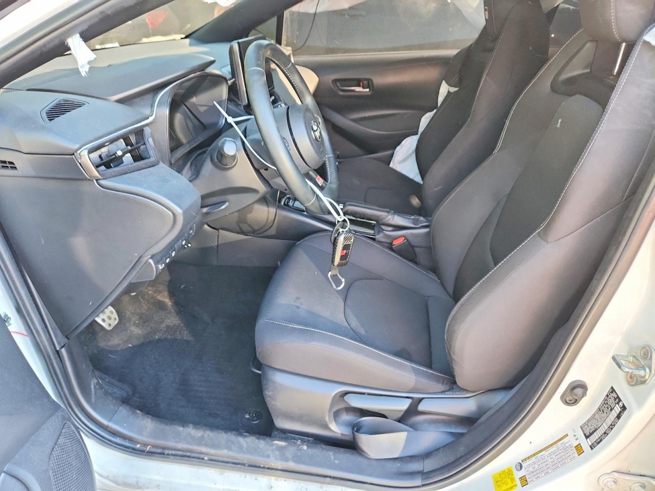 2024 Toyota Gr Corolla Core - Фото 7
