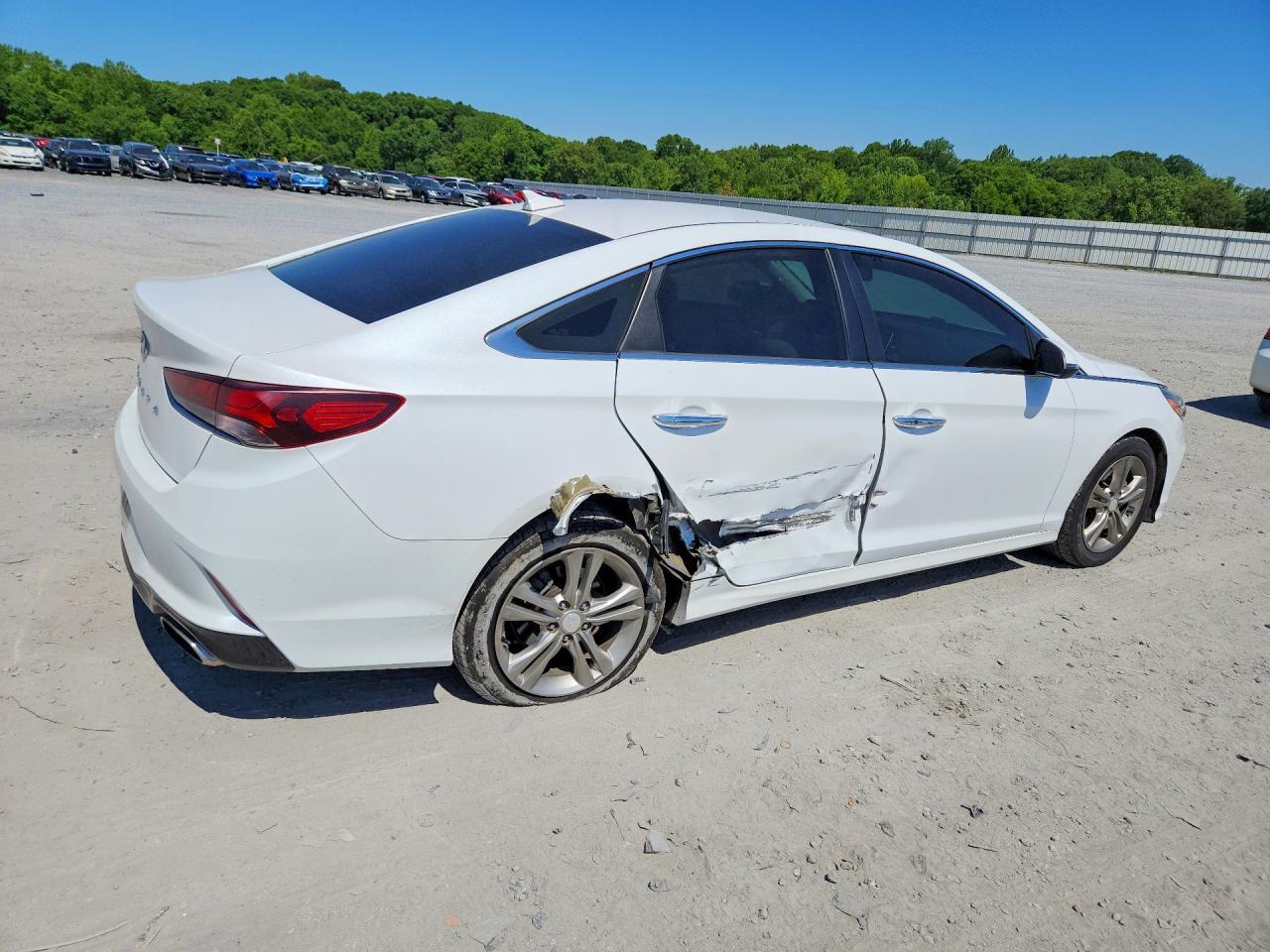 2019 Hyundai Sonata Sel - Фото 3
