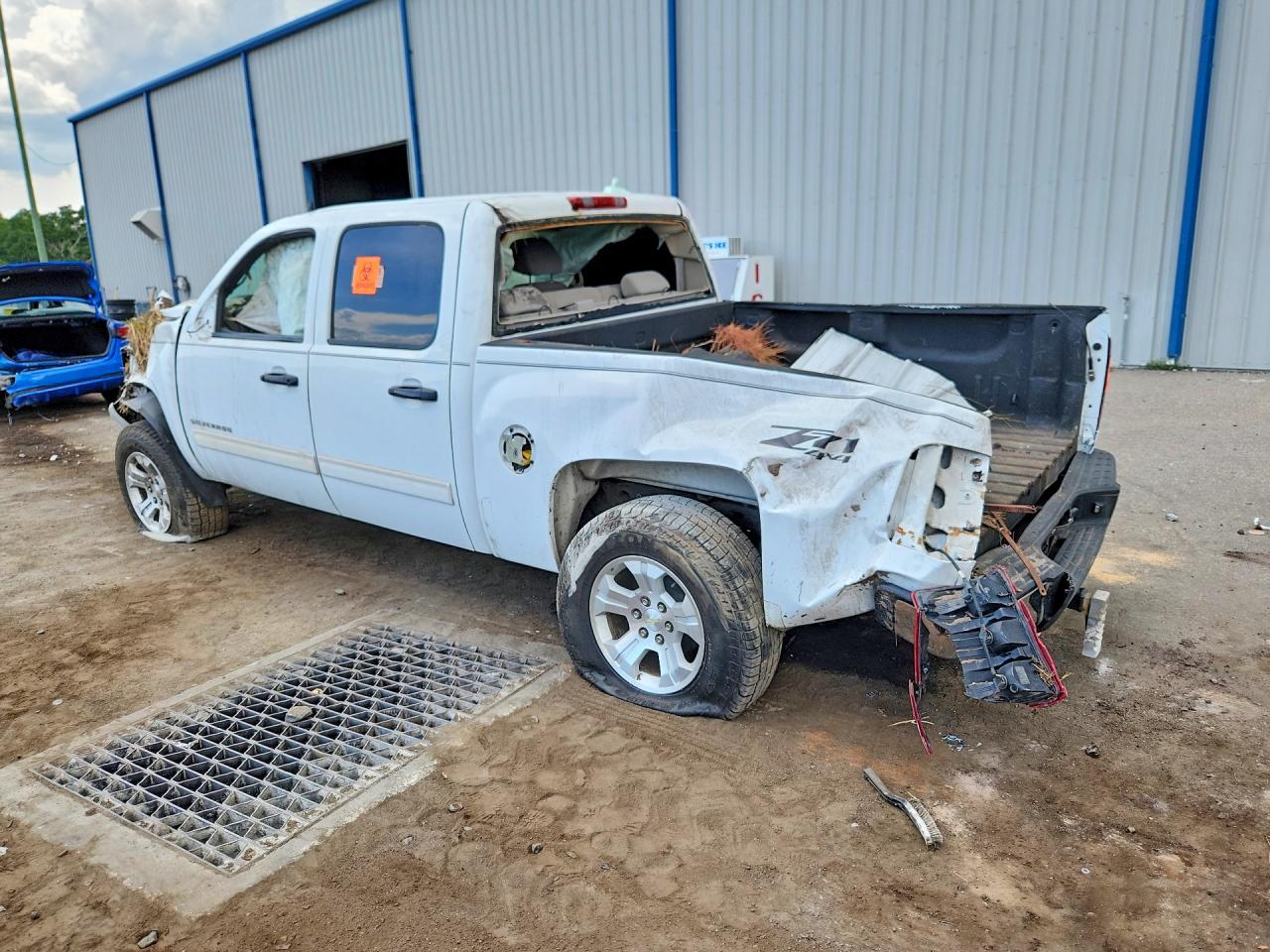 2011 Chevrolet Silverado K1500 Lt - Фото 2