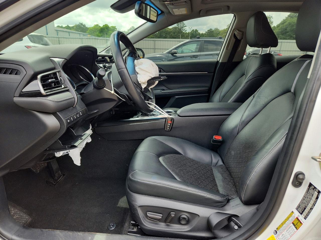 2019 Toyota Camry Xse V6 - Фото 7