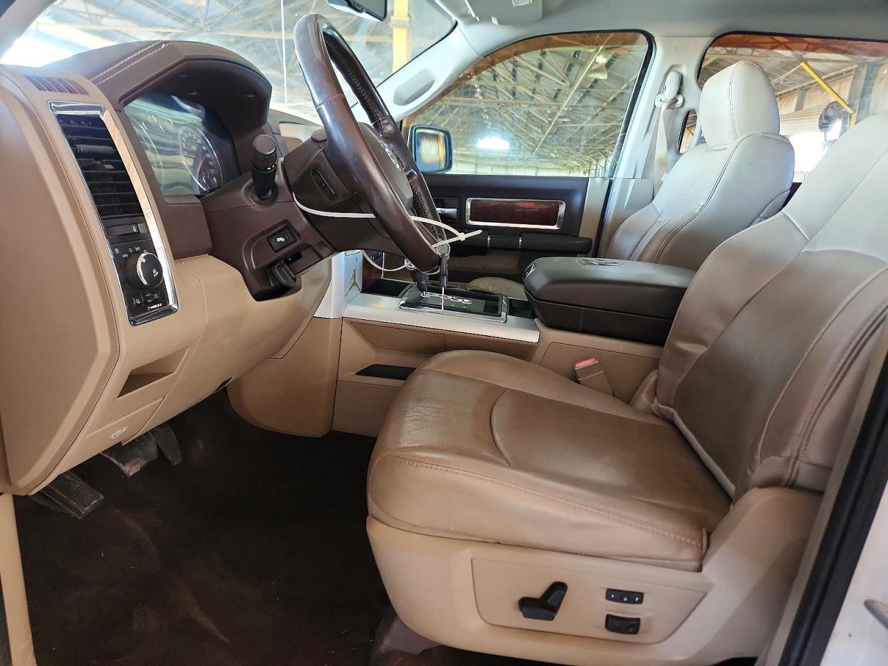 2012 Dodge Ram 1500 Laramie - Image 7