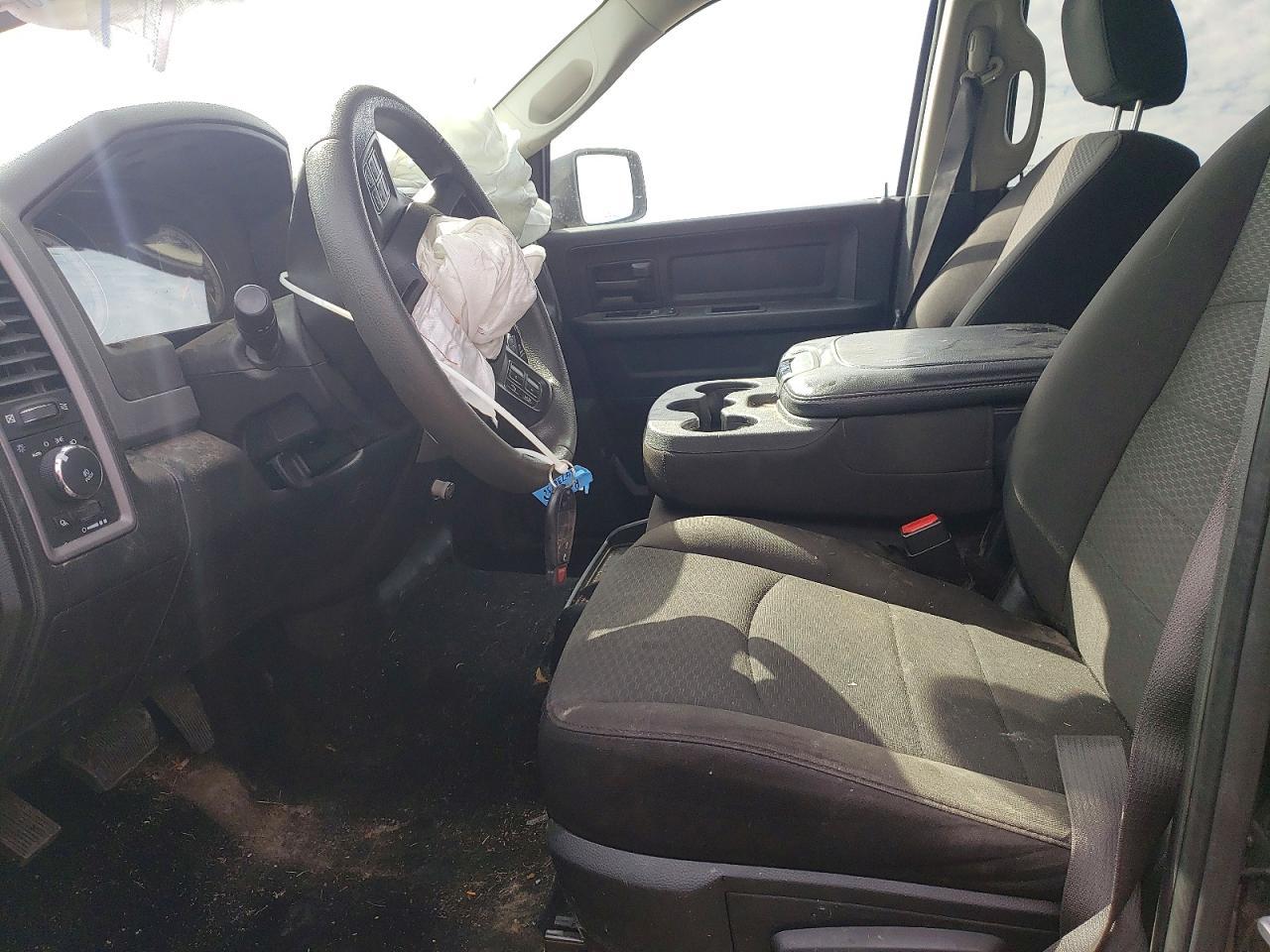 2019 Ram 1500 Classic Tradesman - Фото 7