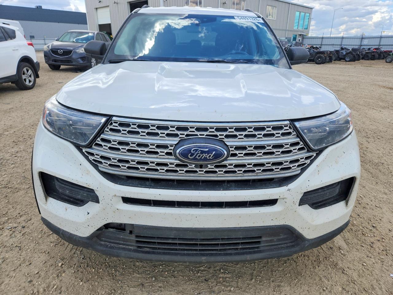 2020 Ford Explorer Xlt - Image 5