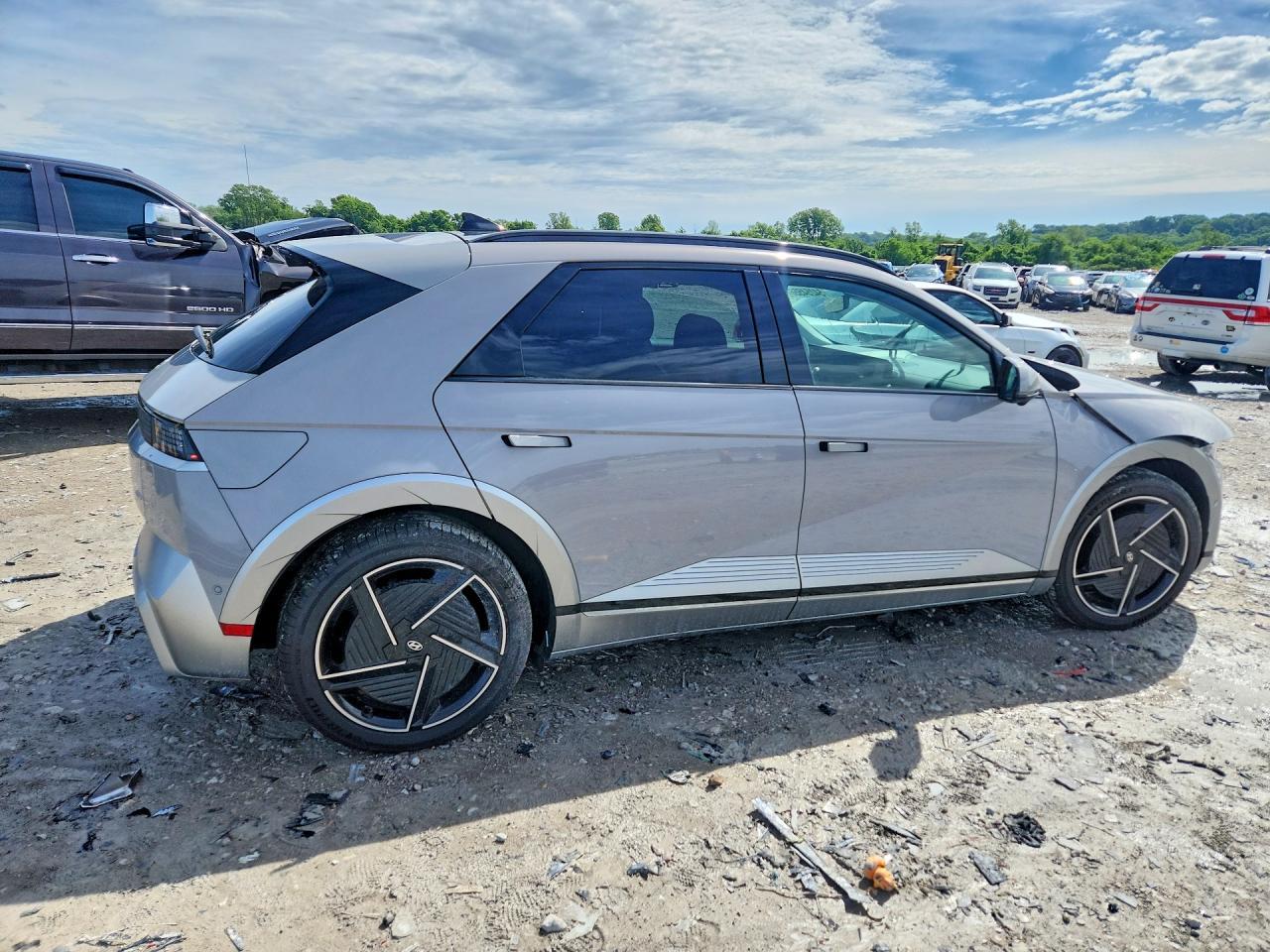 2025 Hyundai Ioniq 5 Limited - Image 3
