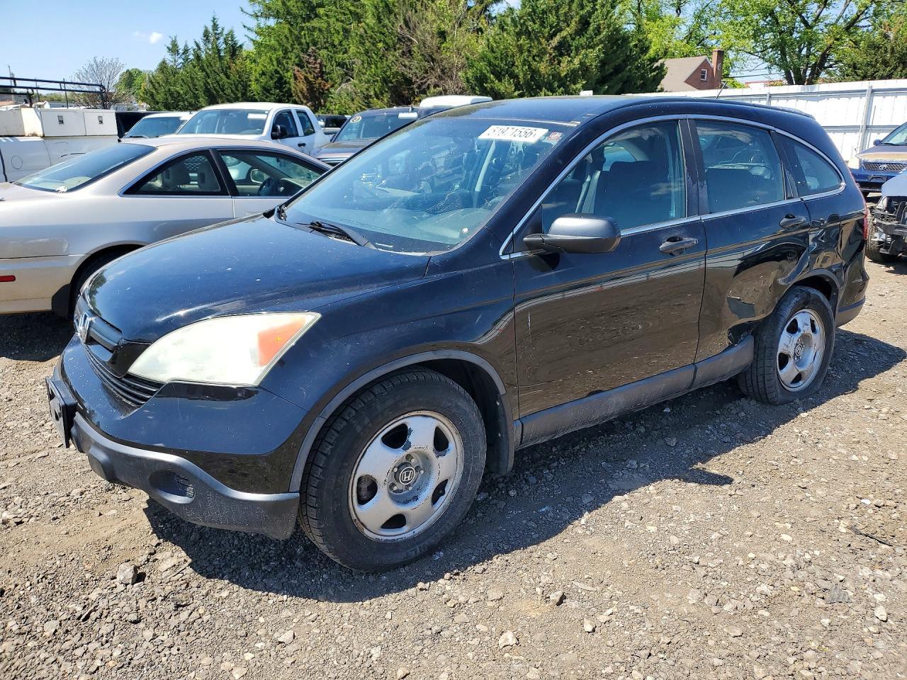 2009 Honda Cr-V Lx