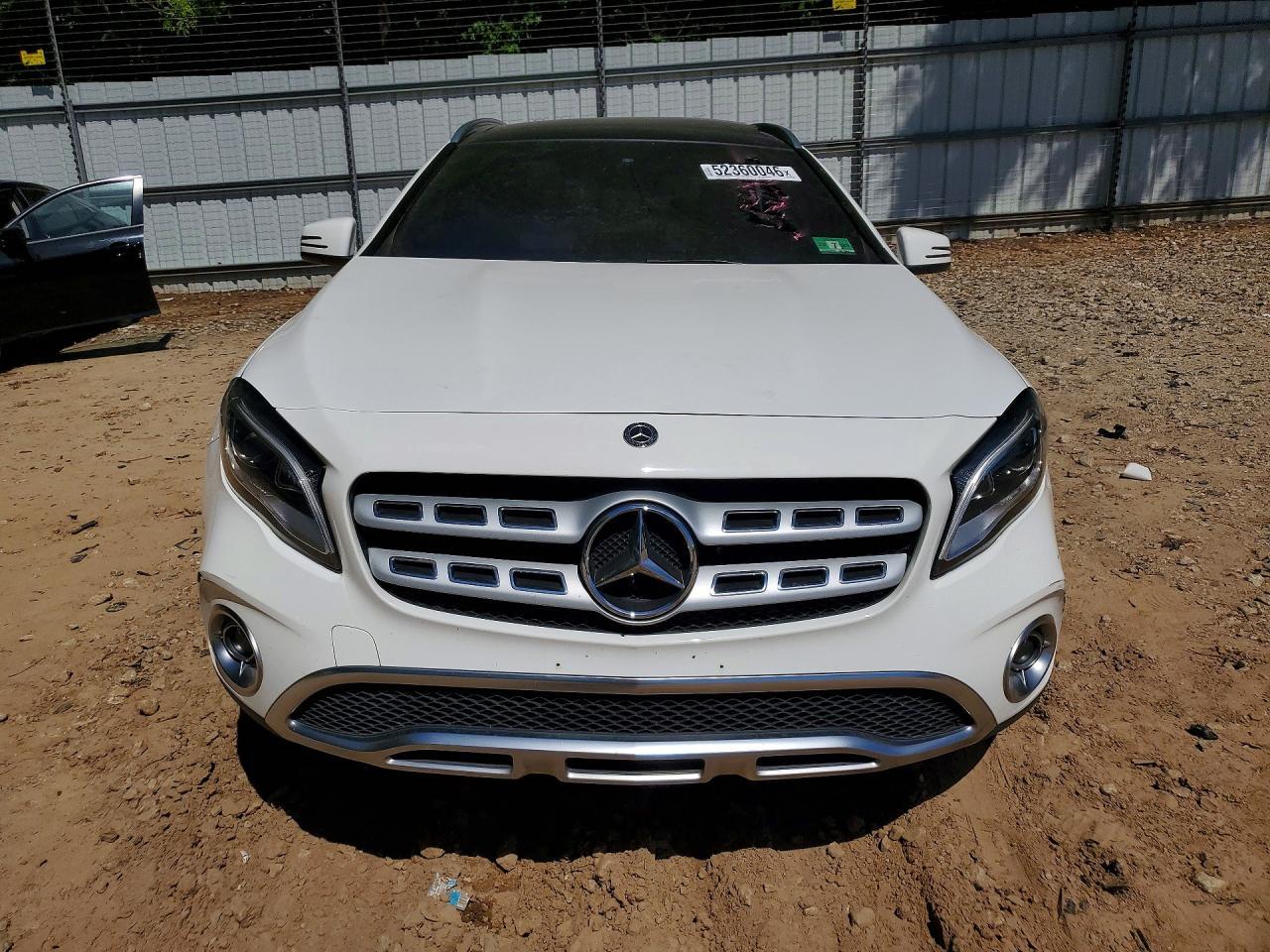 2018 Mercedes-Benz Gla 250 4Matic - Фото 5