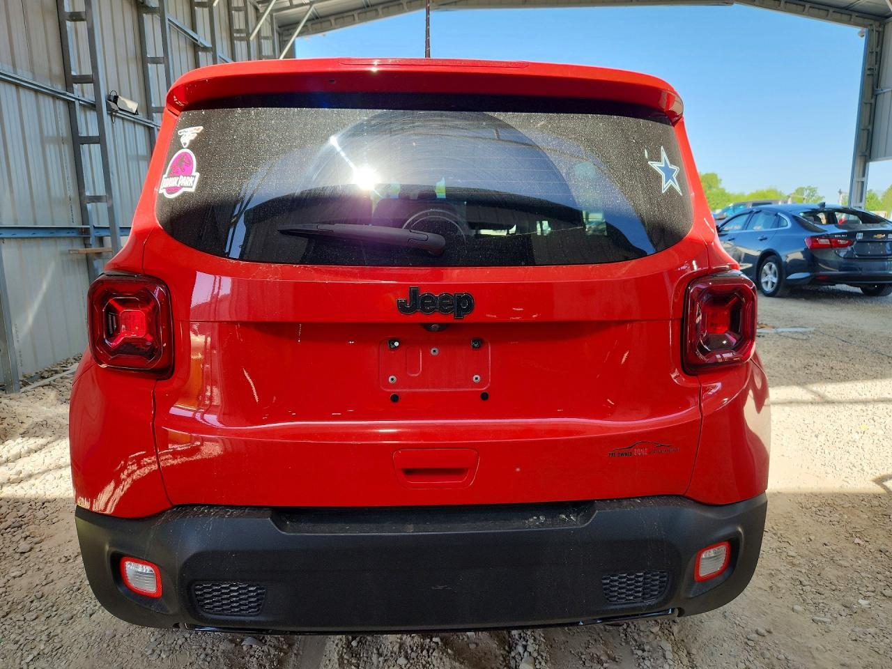 2020 Jeep Renegade Latitude - Фото 6